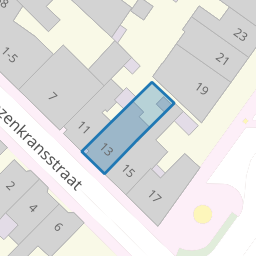 Perceel VLO00-C-2752