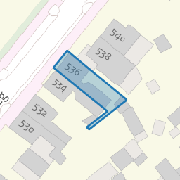 Perceel VLO00-C-2764