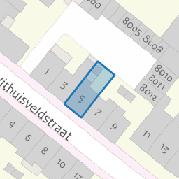 Perceel VLO00-C-2814