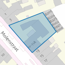 Perceel VLO00-C-2832