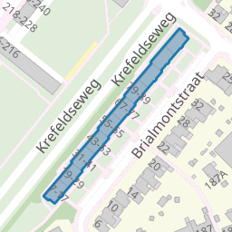 Perceel VLO00-C-3491