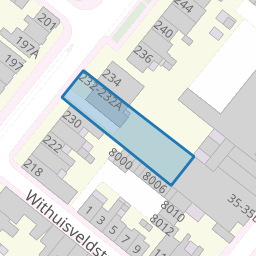 Perceel VLO00-C-3651