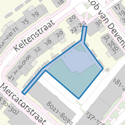 Perceel VLO00-C-4121