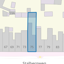 Perceel VLO00-D-1564