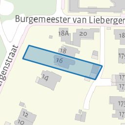 Perceel VLO00-D-2299