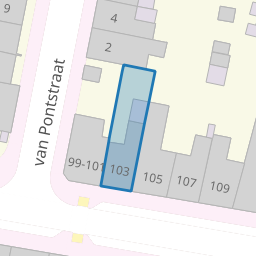 Perceel VLO00-D-2313