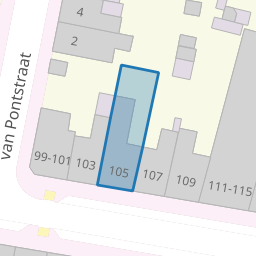 Perceel VLO00-D-2314
