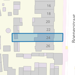 Perceel VLO00-D-2381