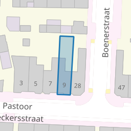 Perceel VLO00-D-2394