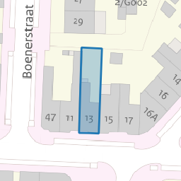 Perceel VLO00-D-2398