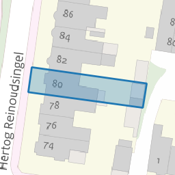 Perceel VLO00-D-2497