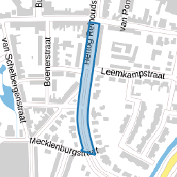 Perceel VLO00-D-2501