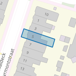 Perceel VLO00-D-2505