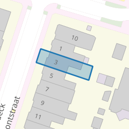 Perceel VLO00-D-2506