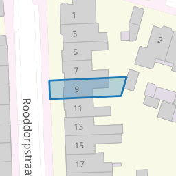 Perceel VLO00-D-2512