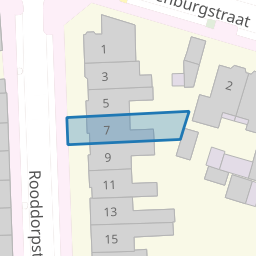 Perceel VLO00-D-2513