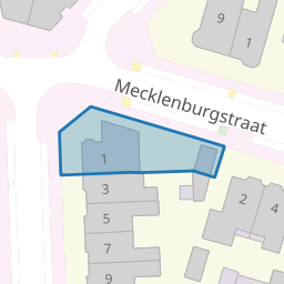 Perceel VLO00-D-2516