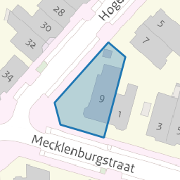 Perceel VLO00-D-2525