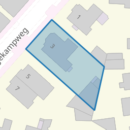 Perceel VLO00-D-2527