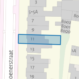 Perceel VLO00-D-2579