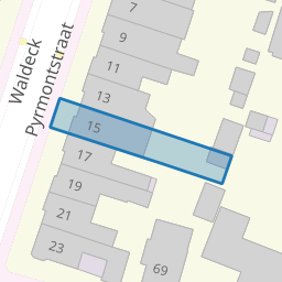 Perceel VLO00-D-2661
