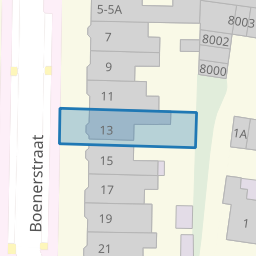 Perceel VLO00-D-2743