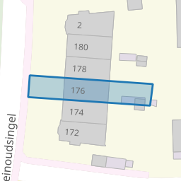 Perceel VLO00-D-2812