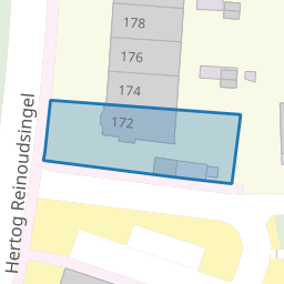 Perceel VLO00-D-2814