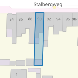Perceel VLO00-D-2851