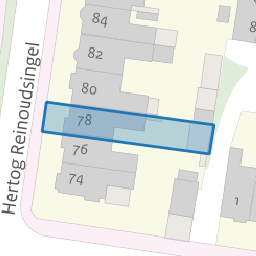 Perceel VLO00-D-2965