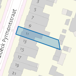 Perceel VLO00-D-3076