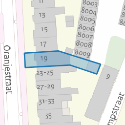 Perceel VLO00-D-3261