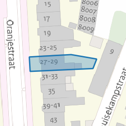 Perceel VLO00-D-3263