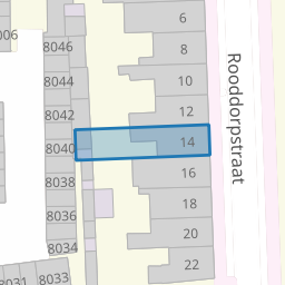 Perceel VLO00-D-3622