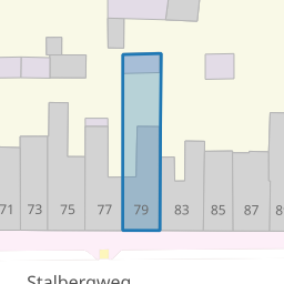 Perceel VLO00-D-3738