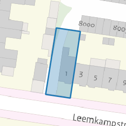 Perceel VLO00-D-3864