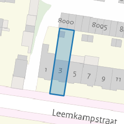 Perceel VLO00-D-3865