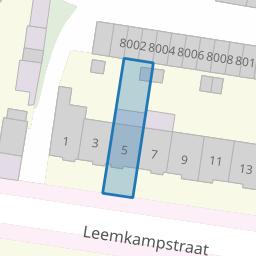 Perceel VLO00-D-3866