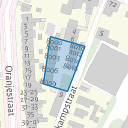 Perceel VLO00-D-3954