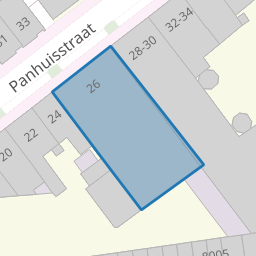 Perceel VLO00-D-4250