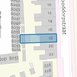 Perceel VLO00-D-4258