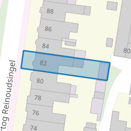 Perceel VLO00-D-4287