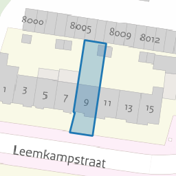 Perceel VLO00-D-4297