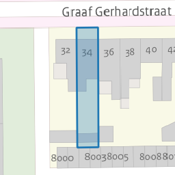 Perceel VLO00-D-4481