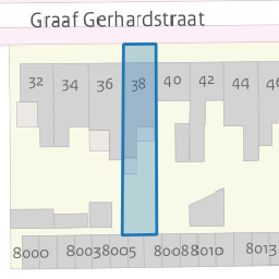 Perceel VLO00-D-4483