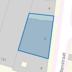 Perceel VLO00-D-4661