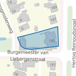 Perceel VLO00-D-5050