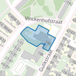 Perceel VLO00-D-5168