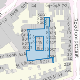 Perceel VLO00-D-5252