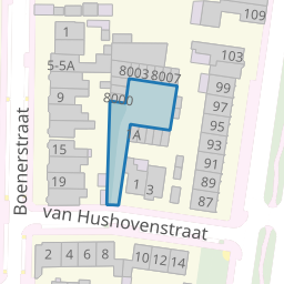 Perceel VLO00-D-5456